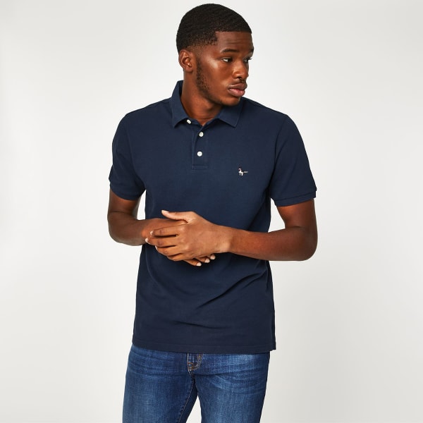 JACK WILLS Men's Aldgrove Classic Polo