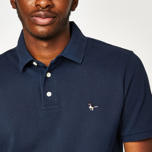 JACK WILLS Men's Aldgrove Classic Polo