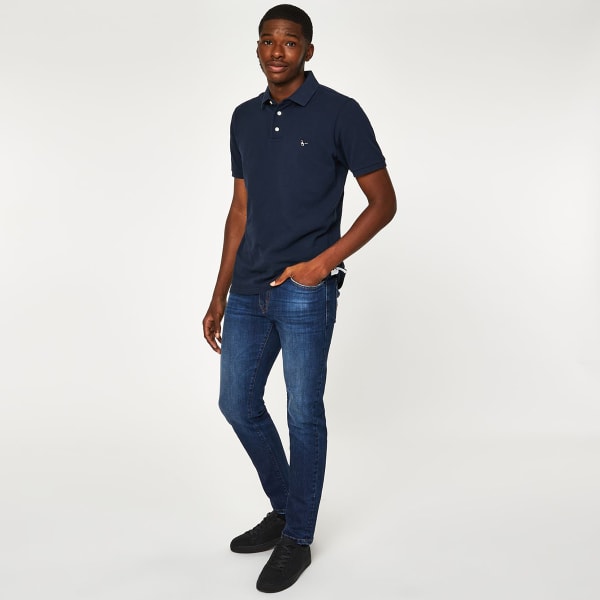 JACK WILLS Men's Aldgrove Classic Polo