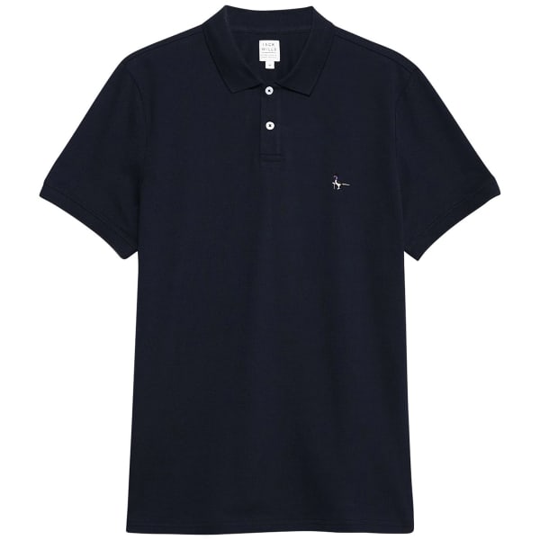 JACK WILLS Men's Aldgrove Classic Polo