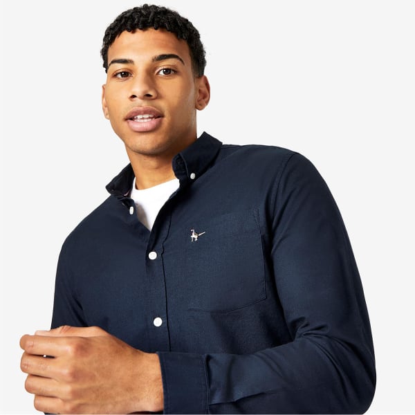 JACK WILLS Men's Wadsworth Oxford Shirt