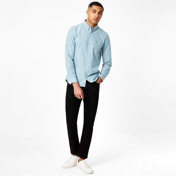 JACK WILLS Men's Wadsworth Oxford Shirt