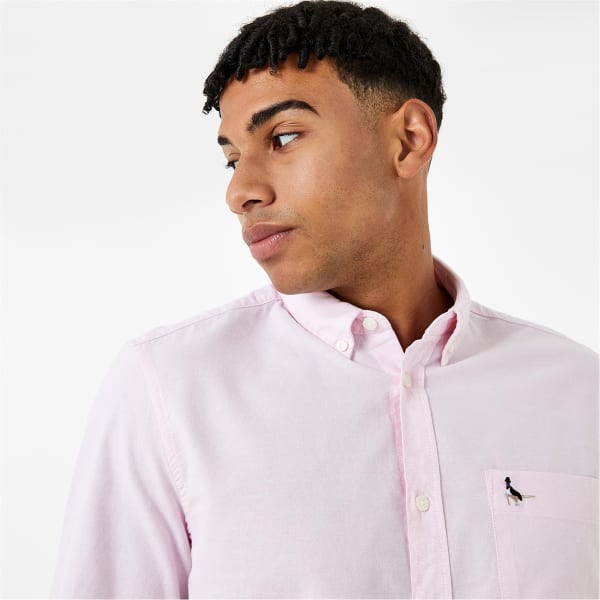 JACK WILLS Men's Wadsworth Oxford Shirt