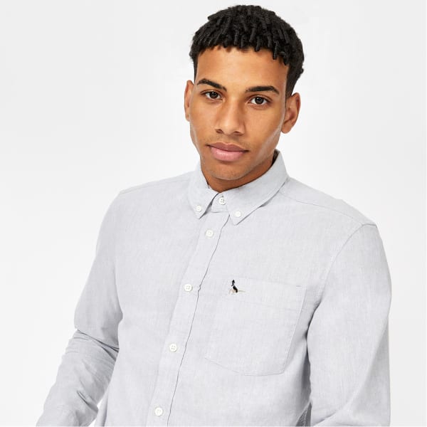 JACK WILLS Men's Wadsworth Oxford Shirt