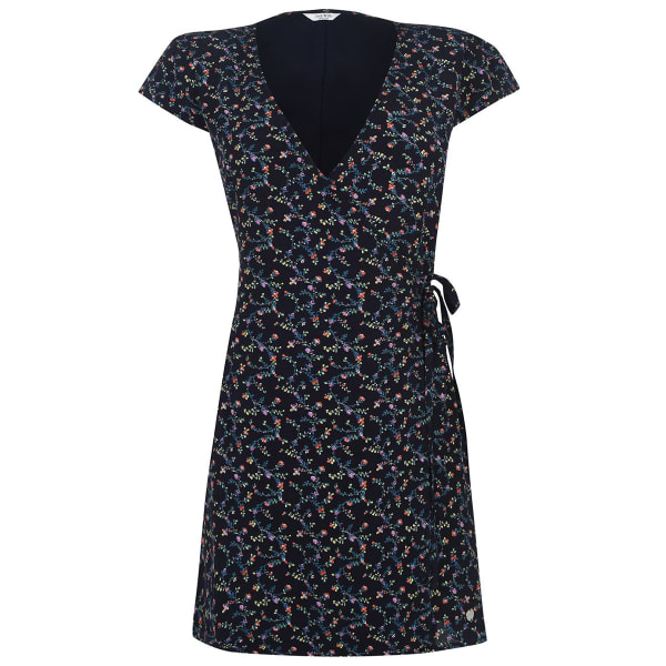 JACK WILLS Women's Eastbourne Wrap Dress