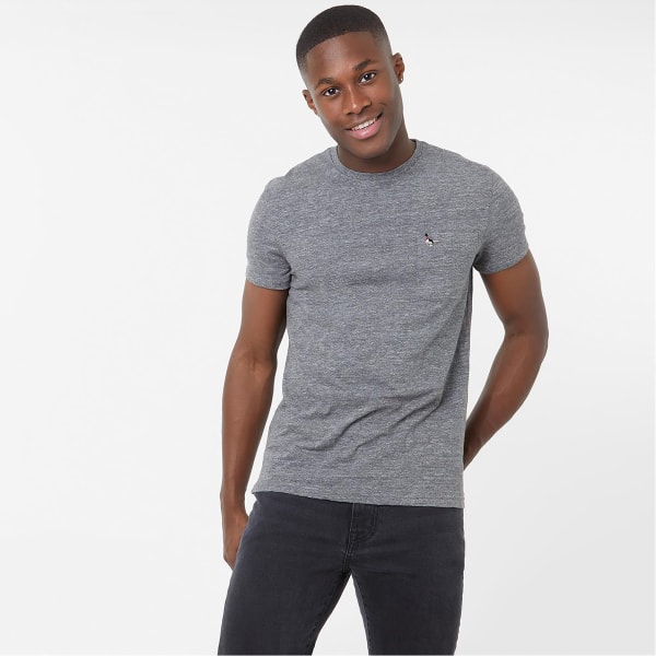 JACK WILLS Men's Ayleford Logo Short Sleeve Tee