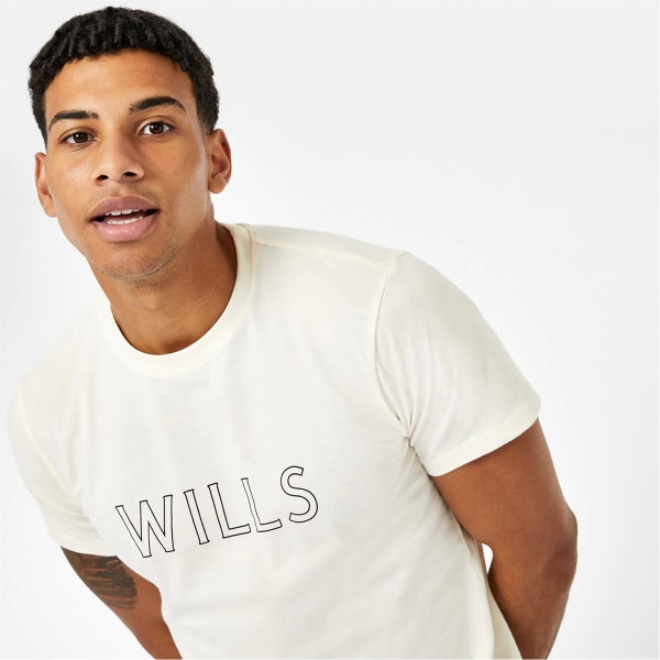 JACK WILLS Men's Manorhill Short Sleeve Graphic Tee