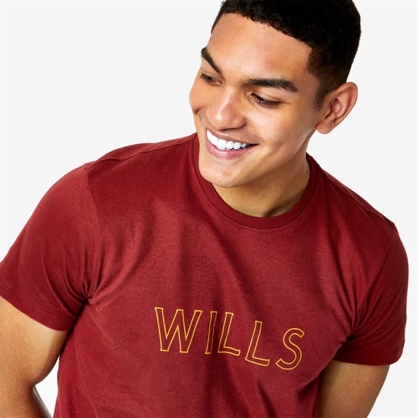 JACK WILLS Men's Manorhill Short Sleeve Graphic Tee