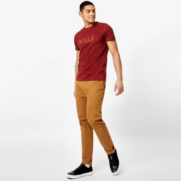 JACK WILLS Men's Manorhill Short Sleeve Graphic Tee