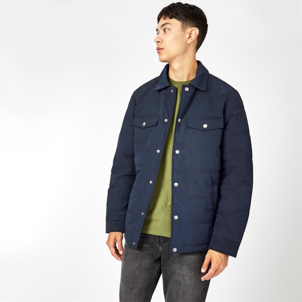 JACK WILLS Men's Sweeney Padded Overshirt