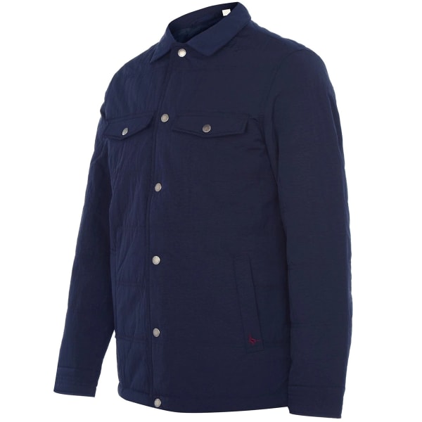 JACK WILLS Men's Sweeney Padded Overshirt