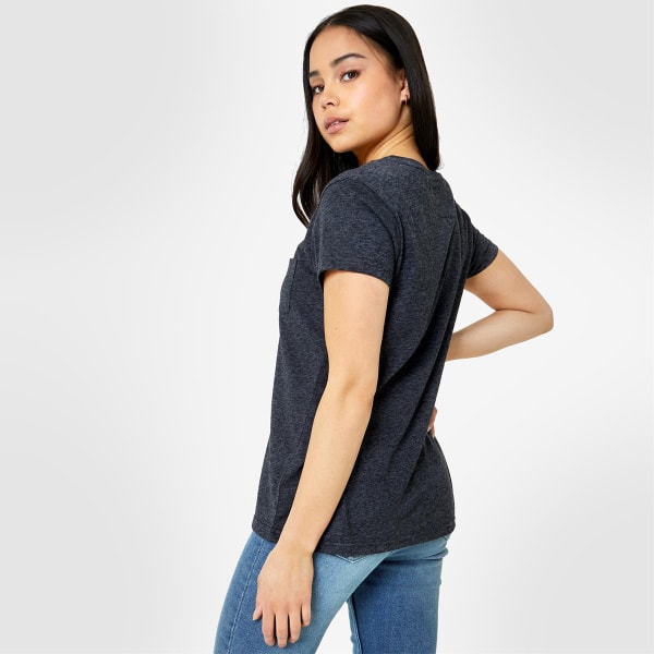 JACK WILLS Women's Fullford Pocket Short Sleeve Tee