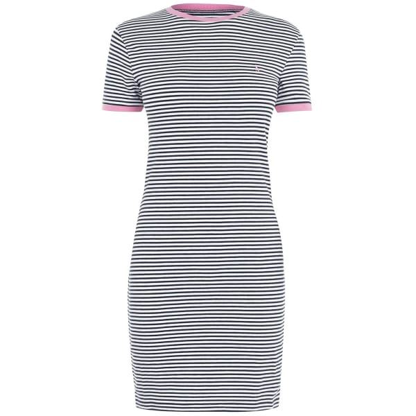 JACK WILLS Women's Harlech Ringer Dress