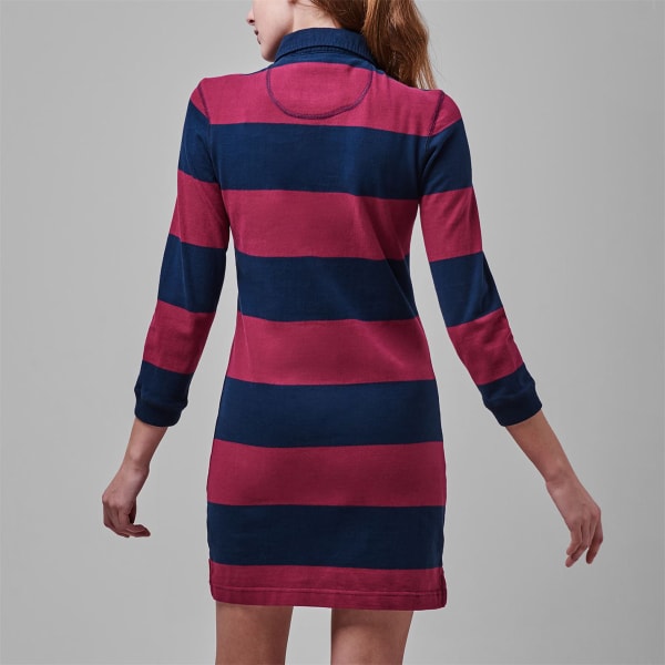 JACK WILLS Women's Worlington Rugby Dress