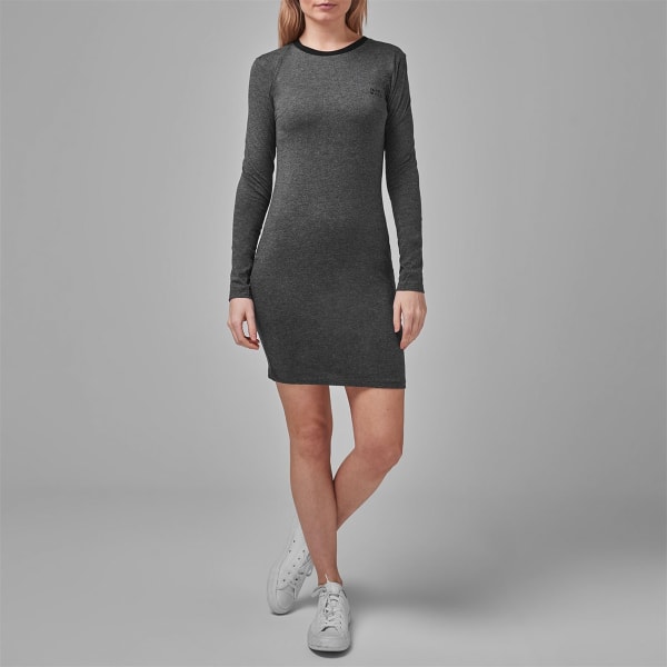 JACK WILLS Women's Newtonmore Long-Sleeve Ringer Dress