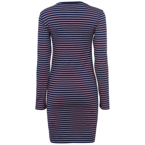 JACK WILLS Women's Capstaff Stripe Jersey Mini Dress