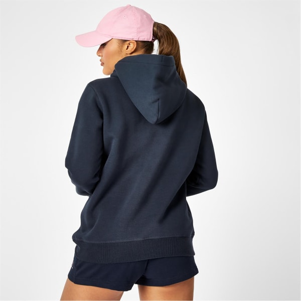 JACK WILLS Women's Hunston Graphic Logo Hoodie