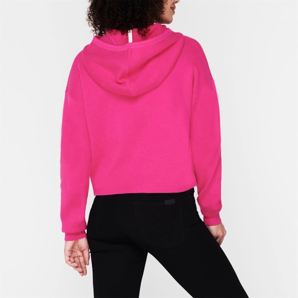 JACK WILLS Women's Riley Knitted Hoodie