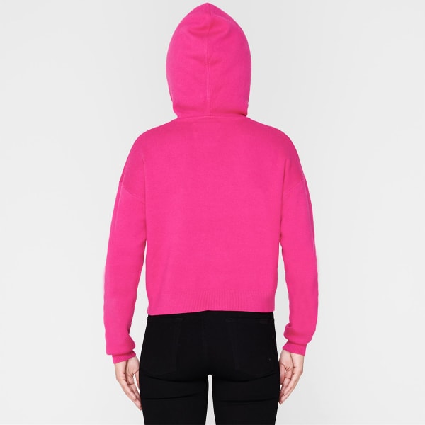 JACK WILLS Women's Riley Knitted Hoodie