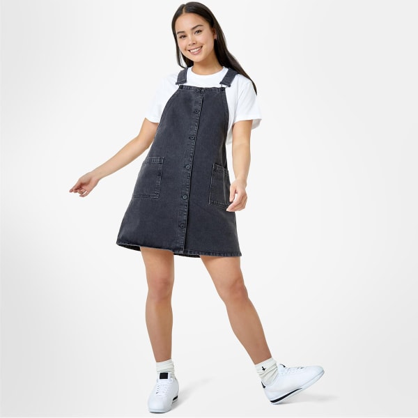 JACK WILLS Women's Patsy Denim Mini Dress - Bob’s Stores