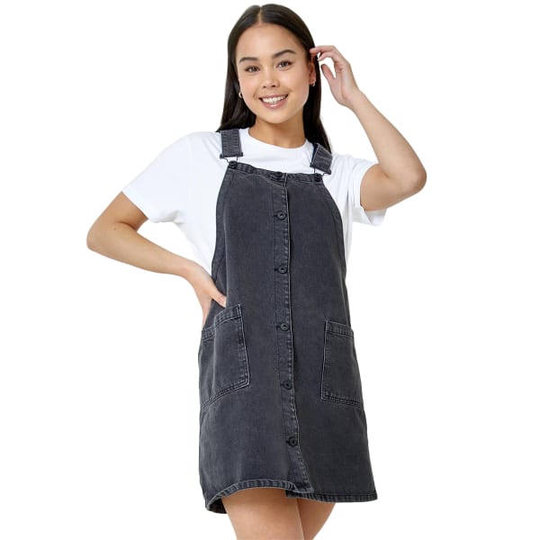 JACK WILLS Women's Patsy Denim Mini Dress