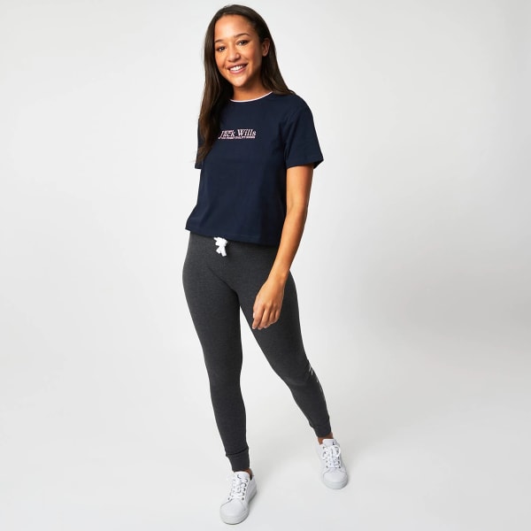 JACK WILLS Women's Milsom Boxy Tee