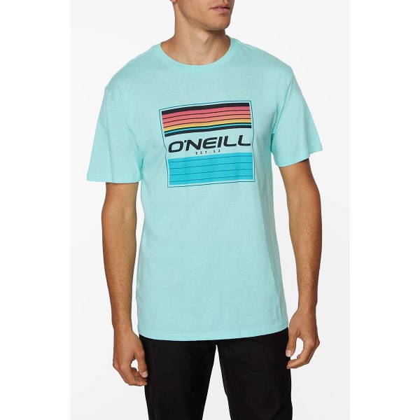 O'NEILL Young Men's Flair 2 Short-Sleeve Tee