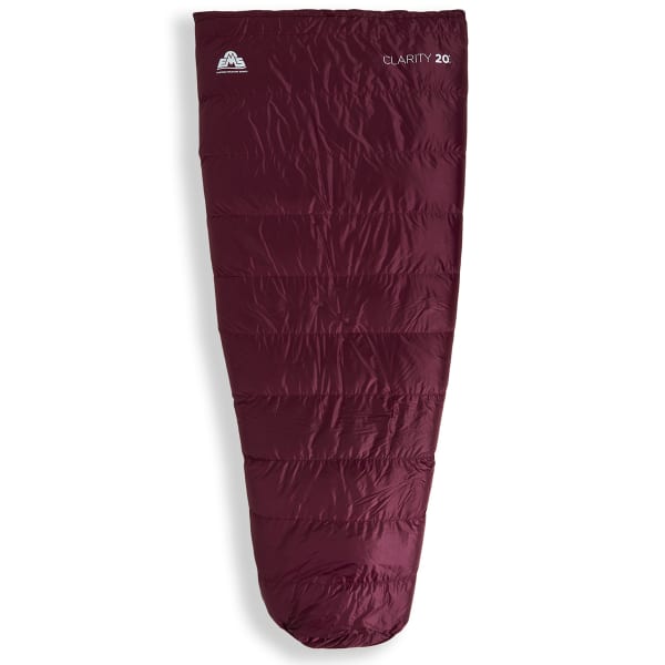 EMS Clarity Ultralight 20-Degree Backpacking Quilt, Short