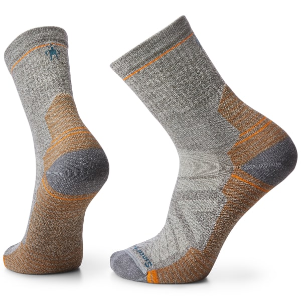 SMARTWOOL Men's Hike Light Cushion Mid Crew Socks