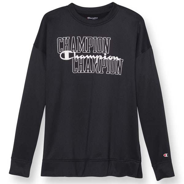 CHAMPION Women's Gameday Oversized Pullover