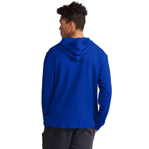 CHAMPION Men's Waffle Hoodie