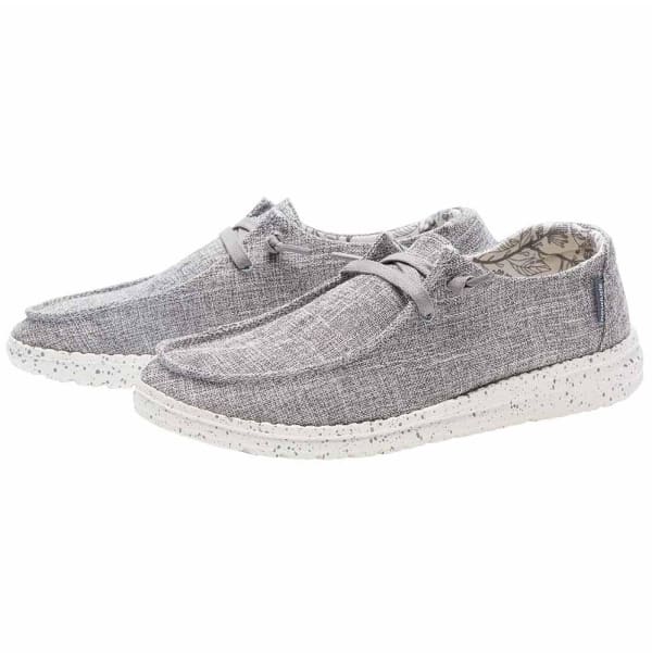 HEY DUDE Women's Wendy Linen Shoes