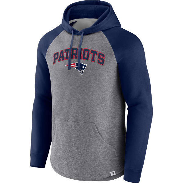 NEW ENGLAND PATRIOTS Men's Fanatics By Design Pullover Hoodie