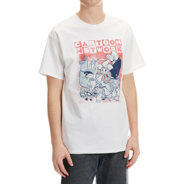 CARTOON NETWORK Guys' Short Sleeve Graphic Tee