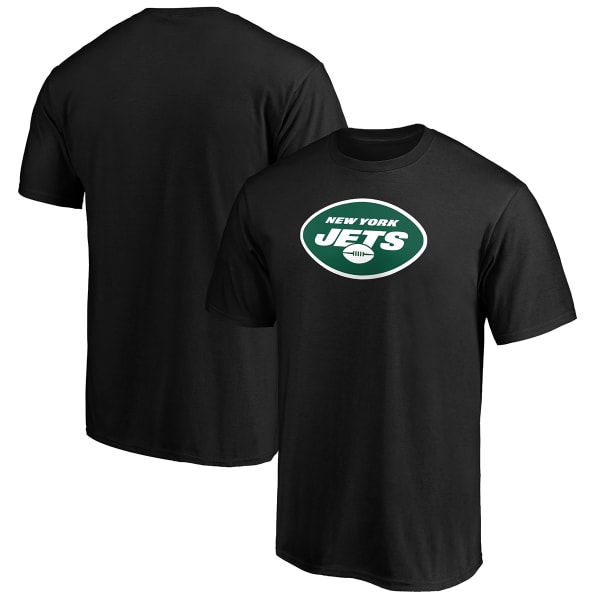 NEW YORK JETS Men's Primary Logo Short-Sleeve Tee