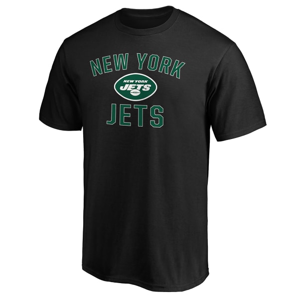 NEW YORK JETS Men's Fanatics Victory Arch Short-Sleeve Tee