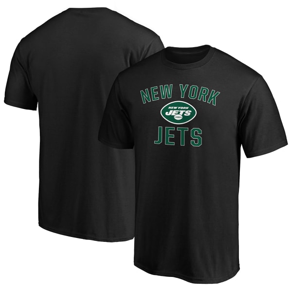 NEW YORK JETS Men's Fanatics Victory Arch Short-Sleeve Tee