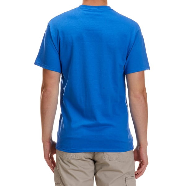 BODY RAGS Young Men's Zion Short-Sleeve Graphic Tee