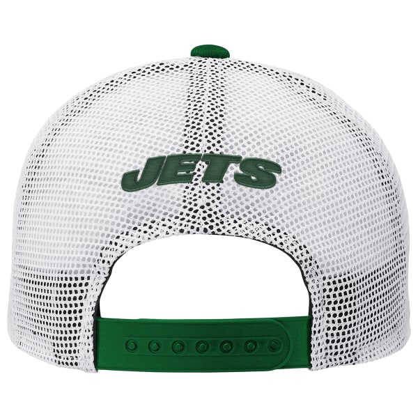 NEW YORK JETS Kids' Mesh Snapback Cap