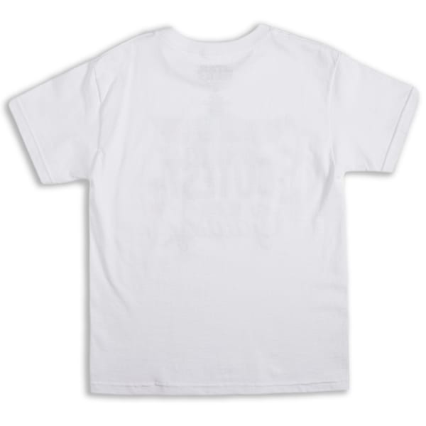 THE CHILD Girls' Galaxy Short-Sleeve Graphic Tee