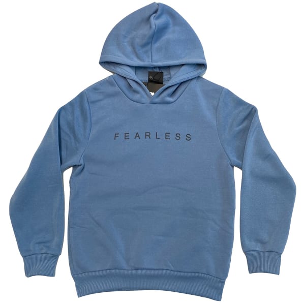 XS APPAREL Boys' Fearless Fleece Hoodie