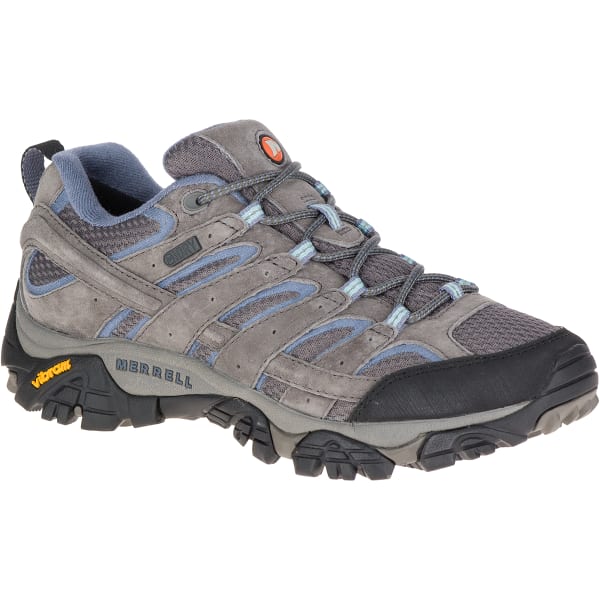 MERRELL Women's Moab 2 Waterproof Hiking Shoes