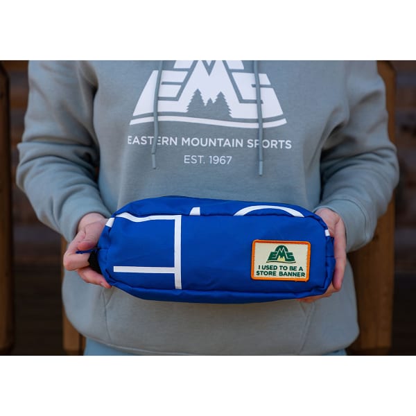 EMS X TERRACYCLE Upcycled Dopp Kit