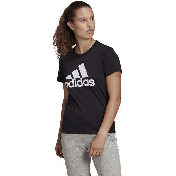 ADIDAS Women's Badge of Sports Short-Sleeve Tee