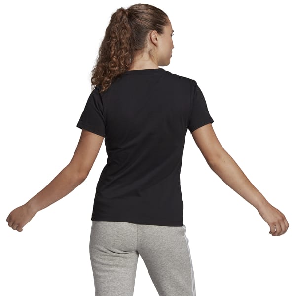 ADIDAS Women's Badge of Sports Short-Sleeve Tee