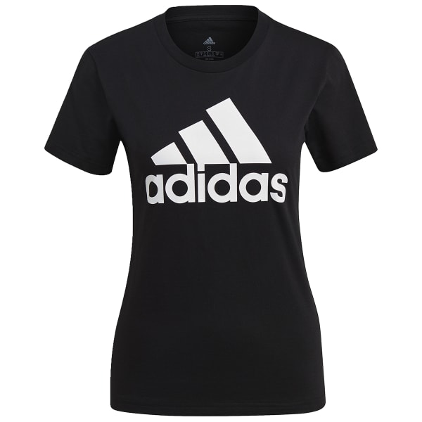 ADIDAS Women's Badge of Sports Short-Sleeve Tee