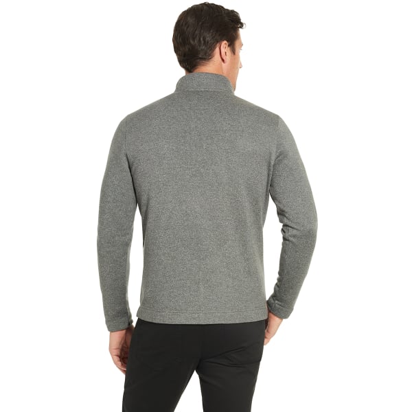 VAN HEUSEN Men's Essential 1/4-Zip Sweater Fleece
