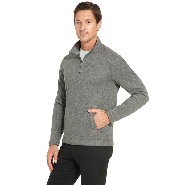 VAN HEUSEN Men's Essential 1/4-Zip Sweater Fleece