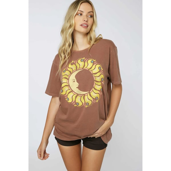 O'NEILL Juniors' Moondala Short-Sleeve Tee