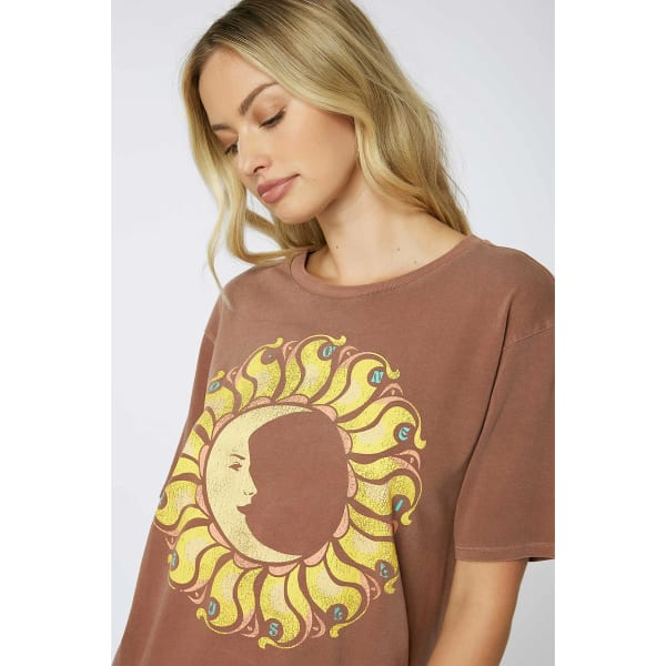 O'NEILL Juniors' Moondala Short-Sleeve Tee